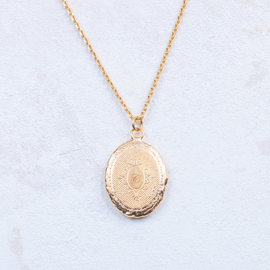 Collier Félicité - Personnalisable