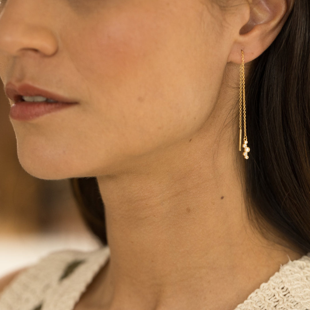 Célestin Earrings - Large model 