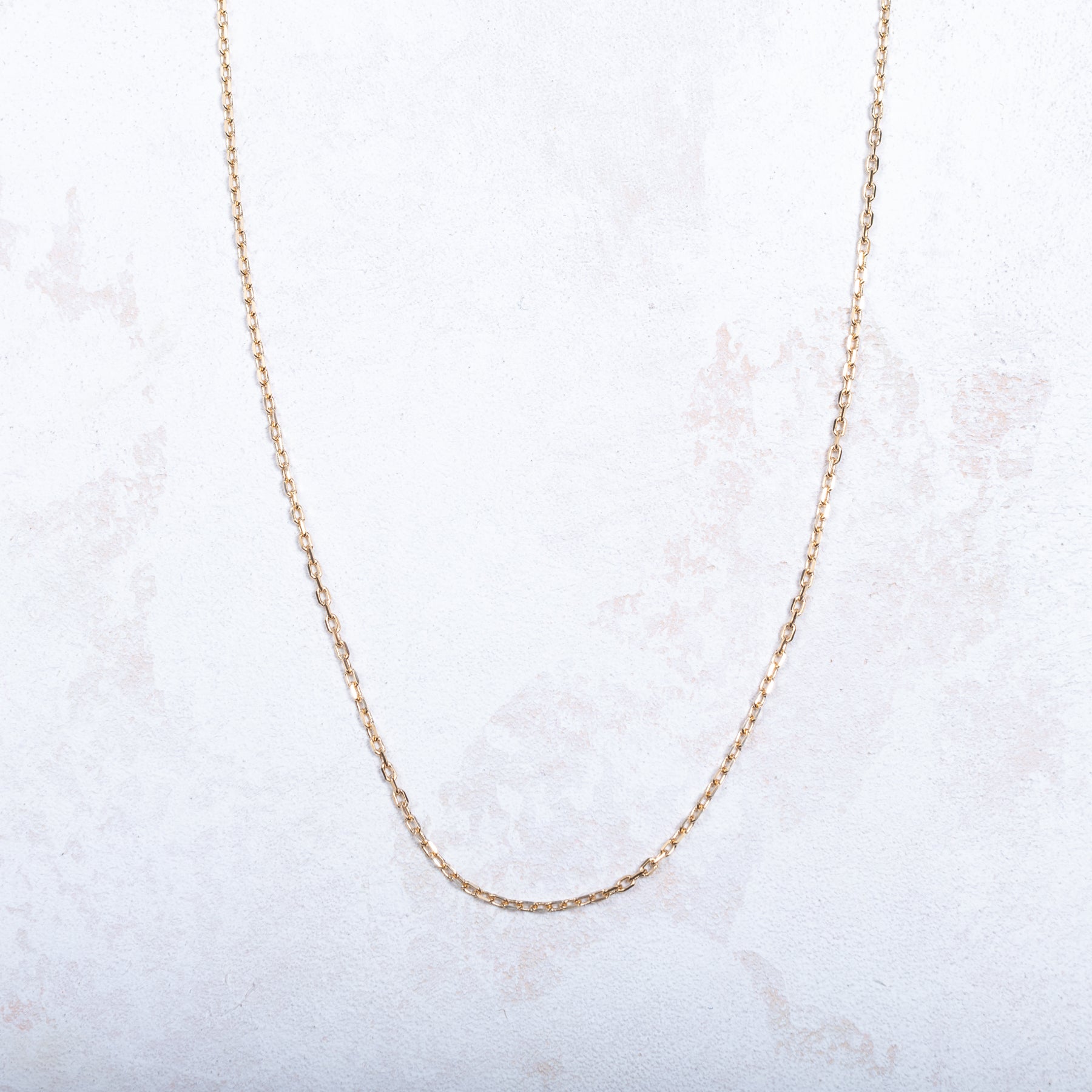 Einfache Kette 60 cm