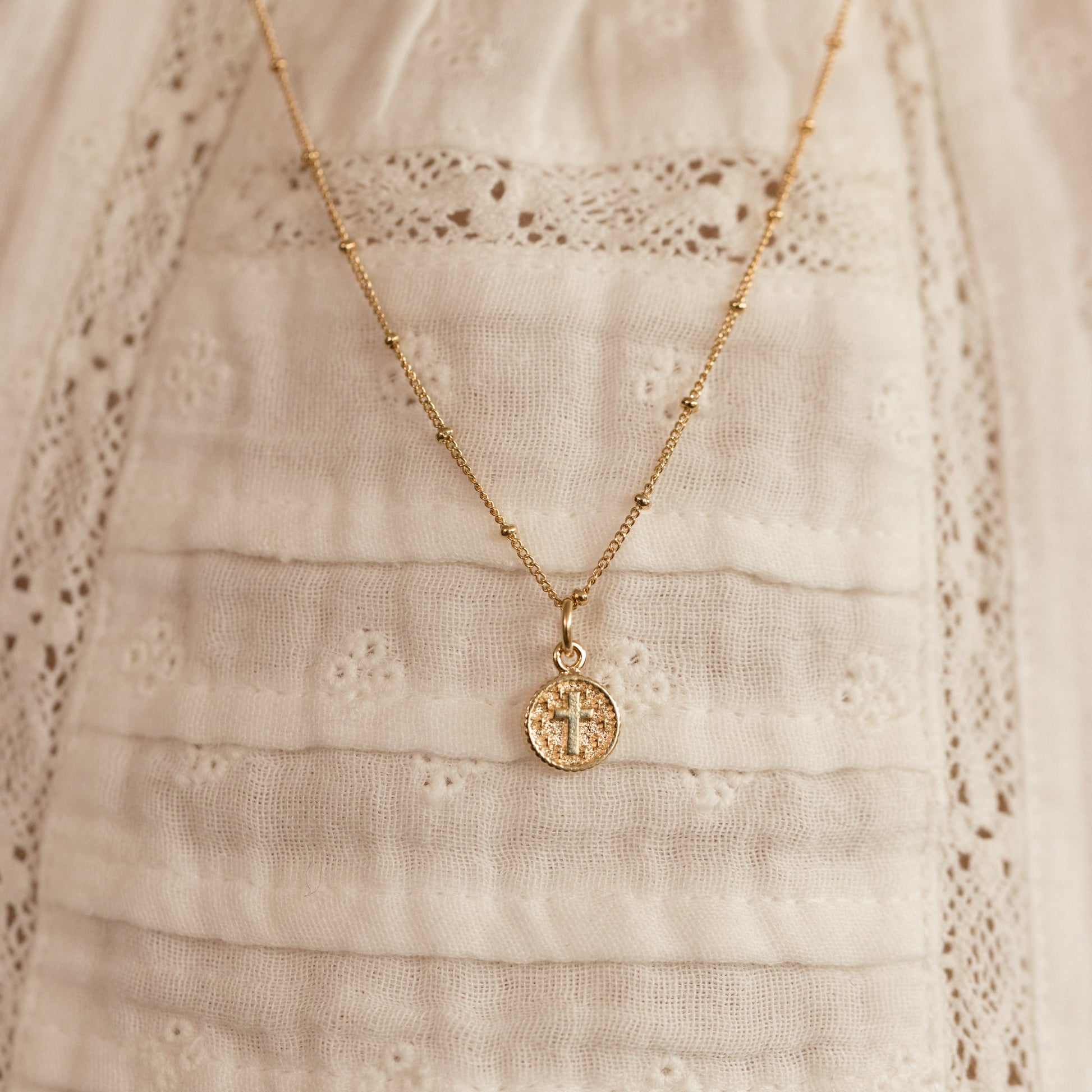 Pendentif Christa - Personnalisable