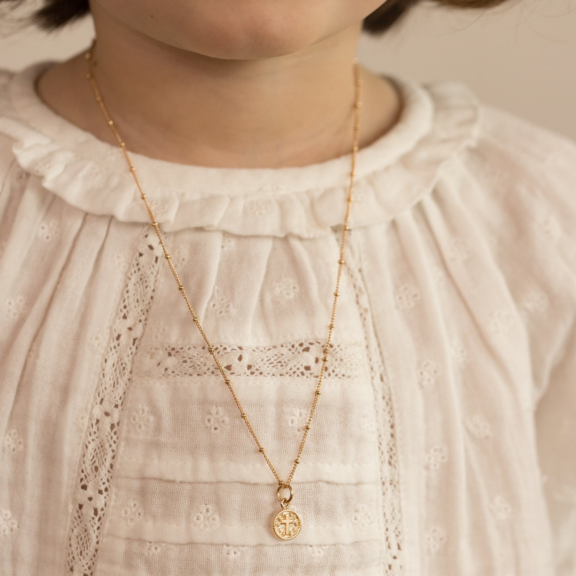 Collier Christa - Personnalisable
