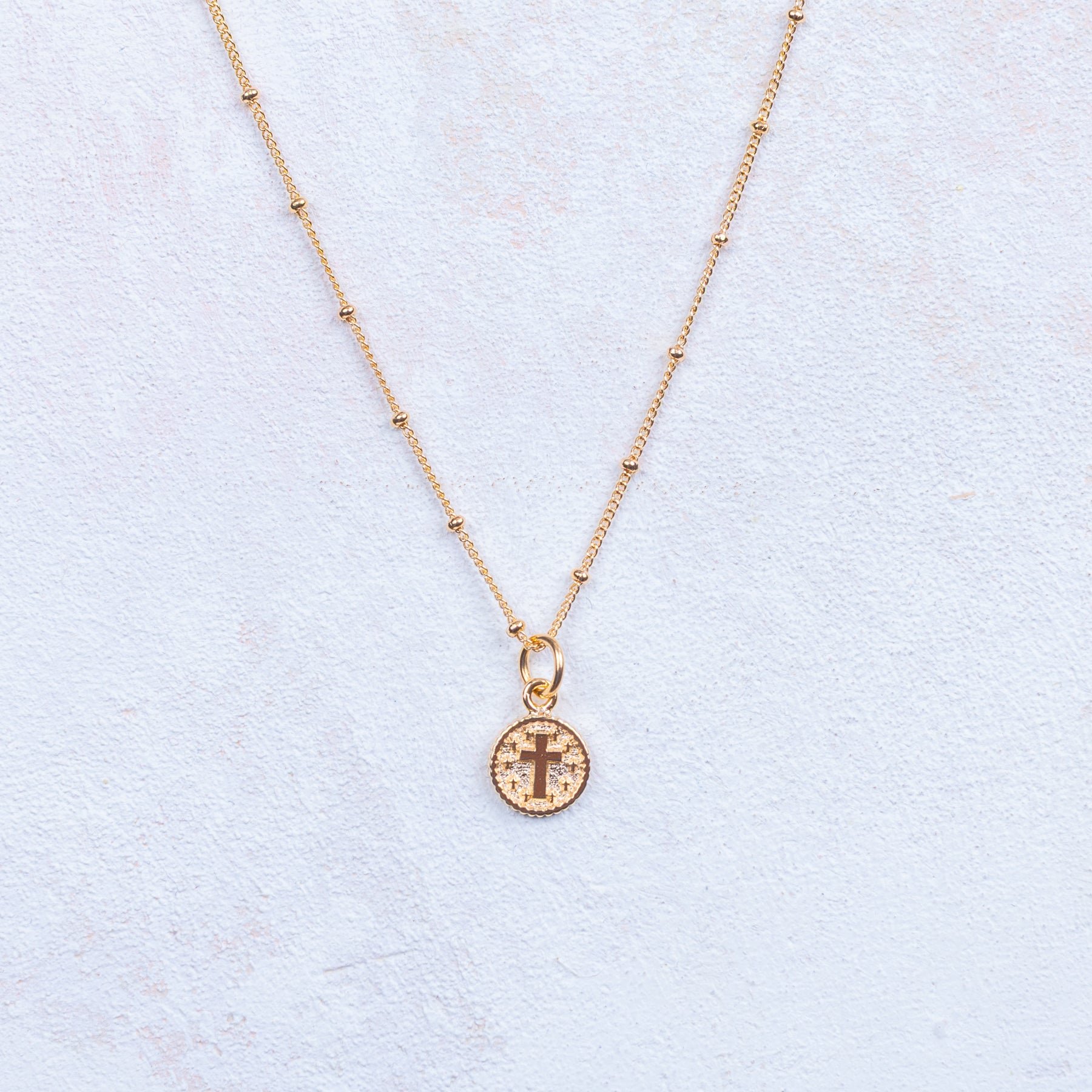 Collier Christa - Personnalisable