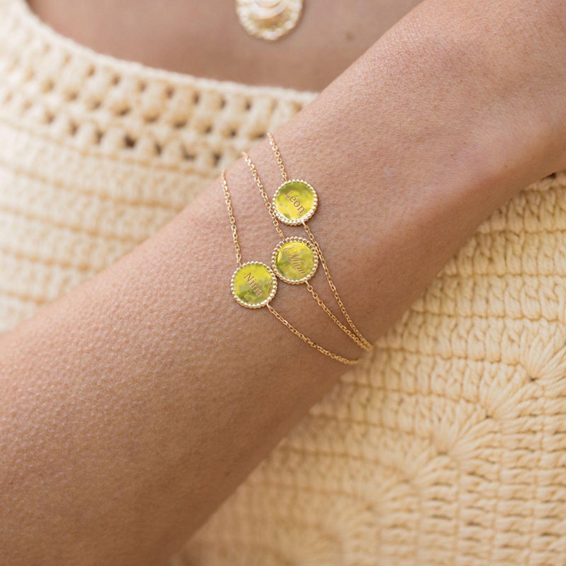 Armband Christian – Personalisierbar