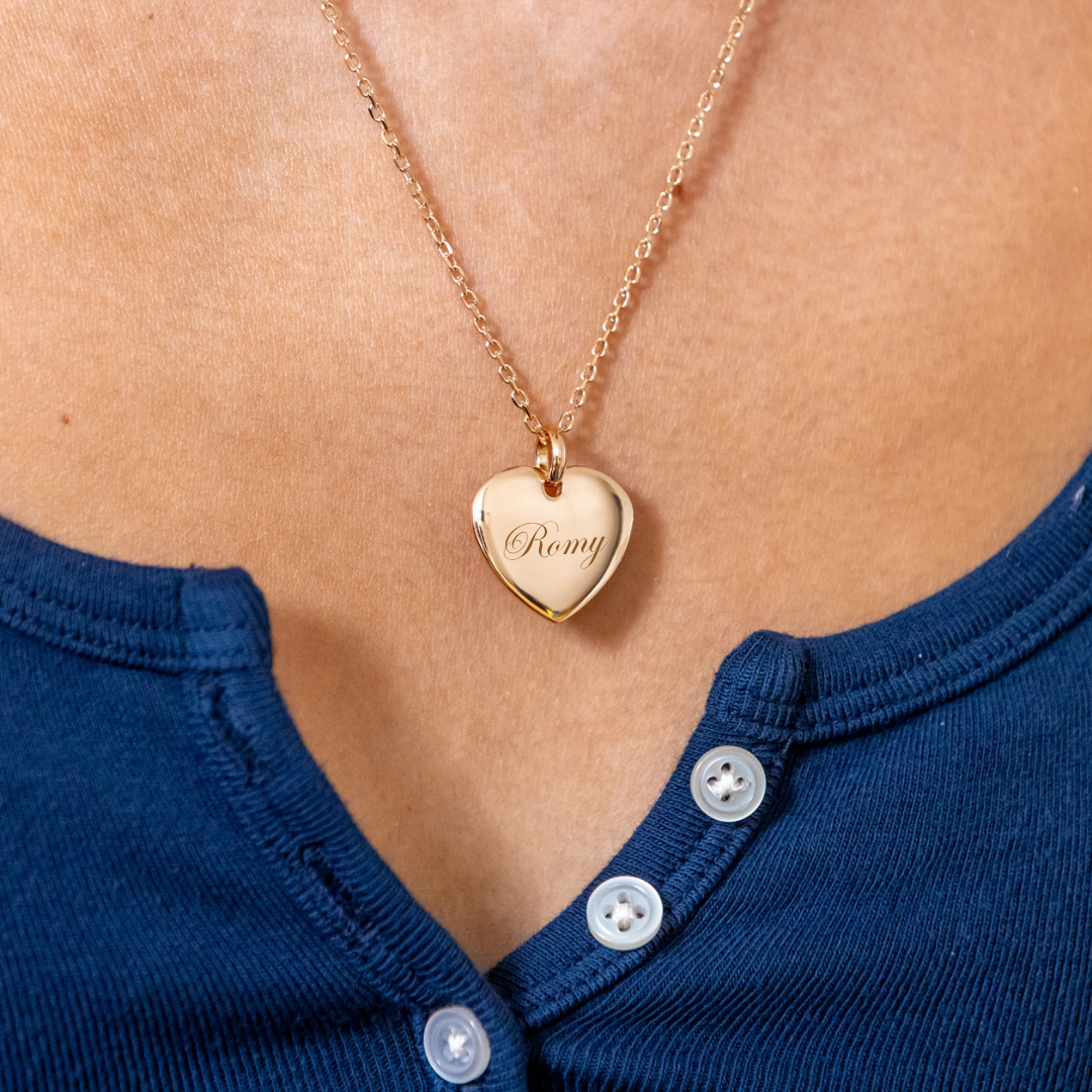Medaillon Elisabeth – personalisierbar
