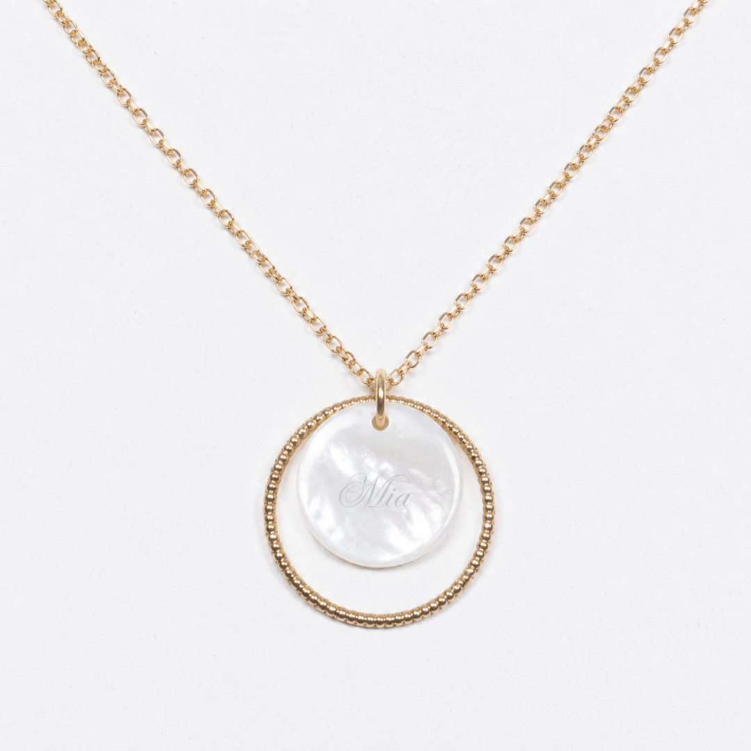 Romane Necklace - Customizable