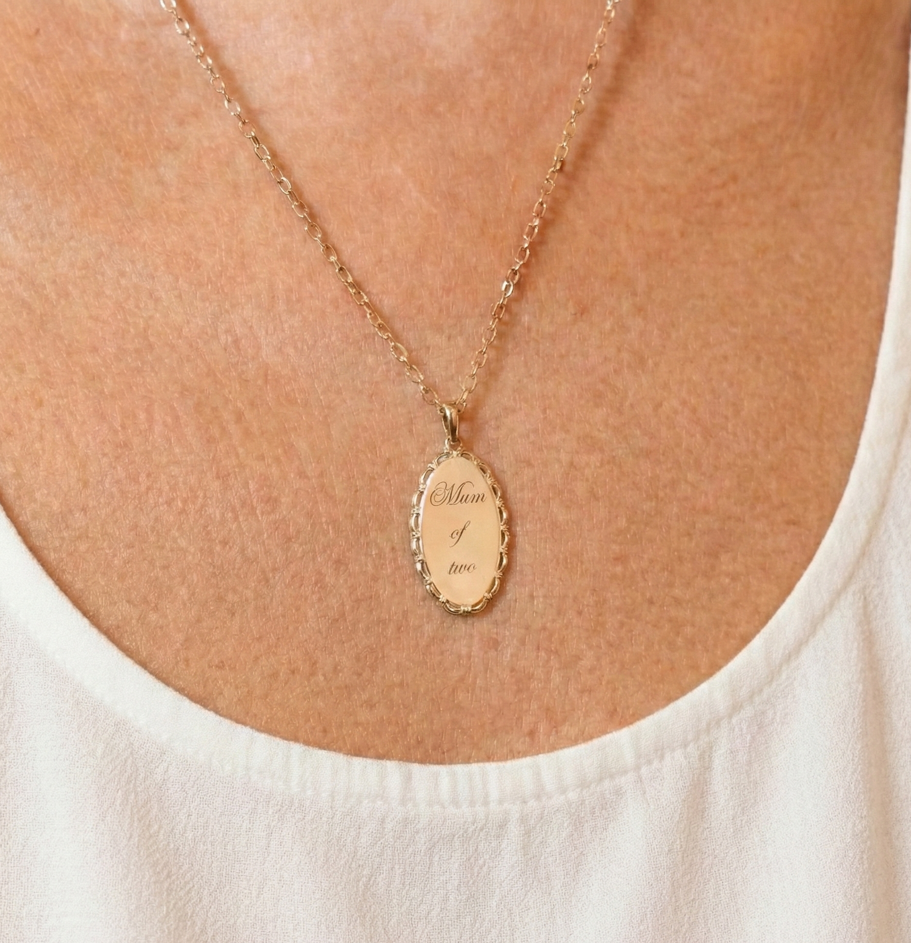 Collana Angie - Personalizzabile
