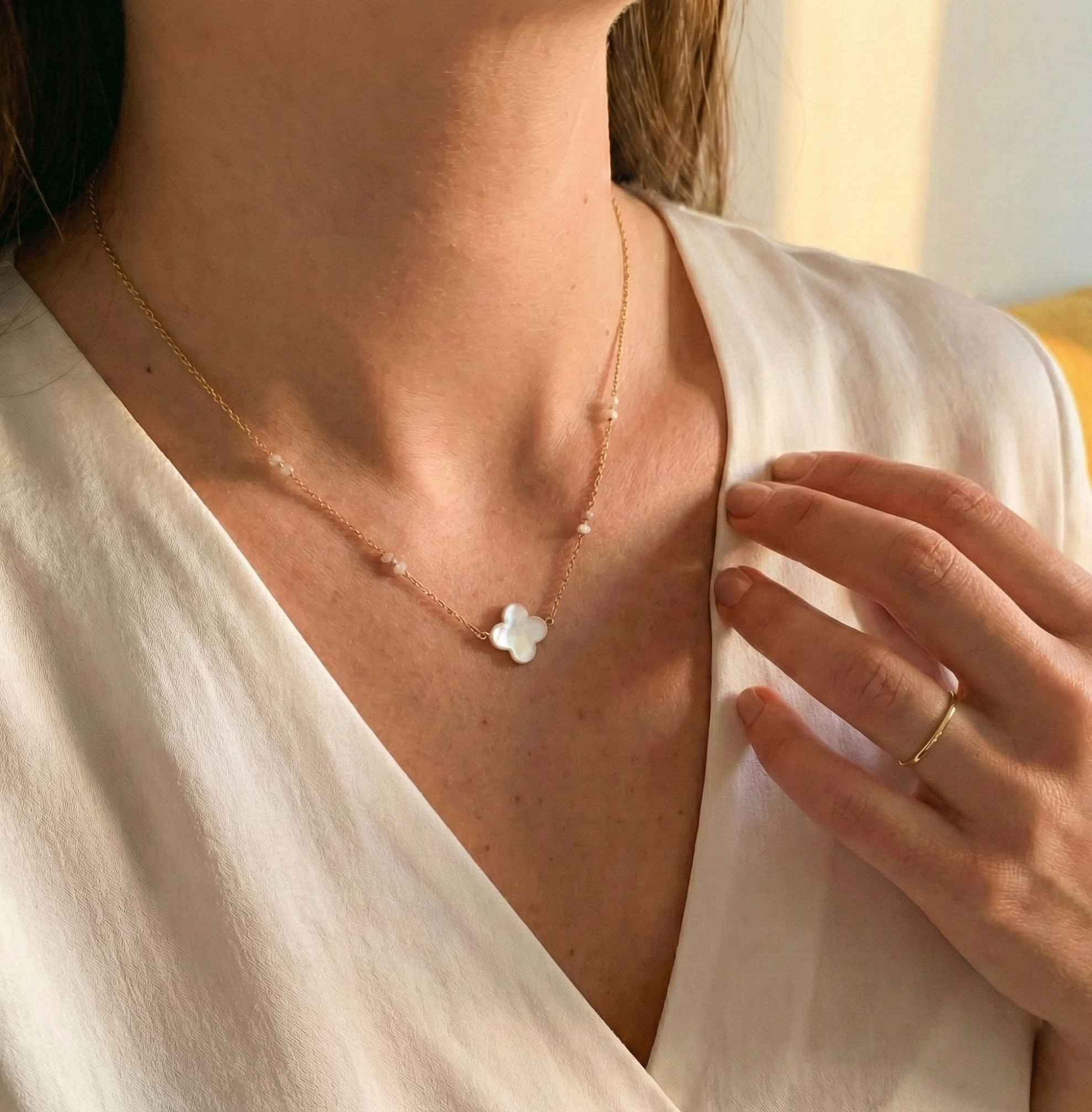 Collier Alexine