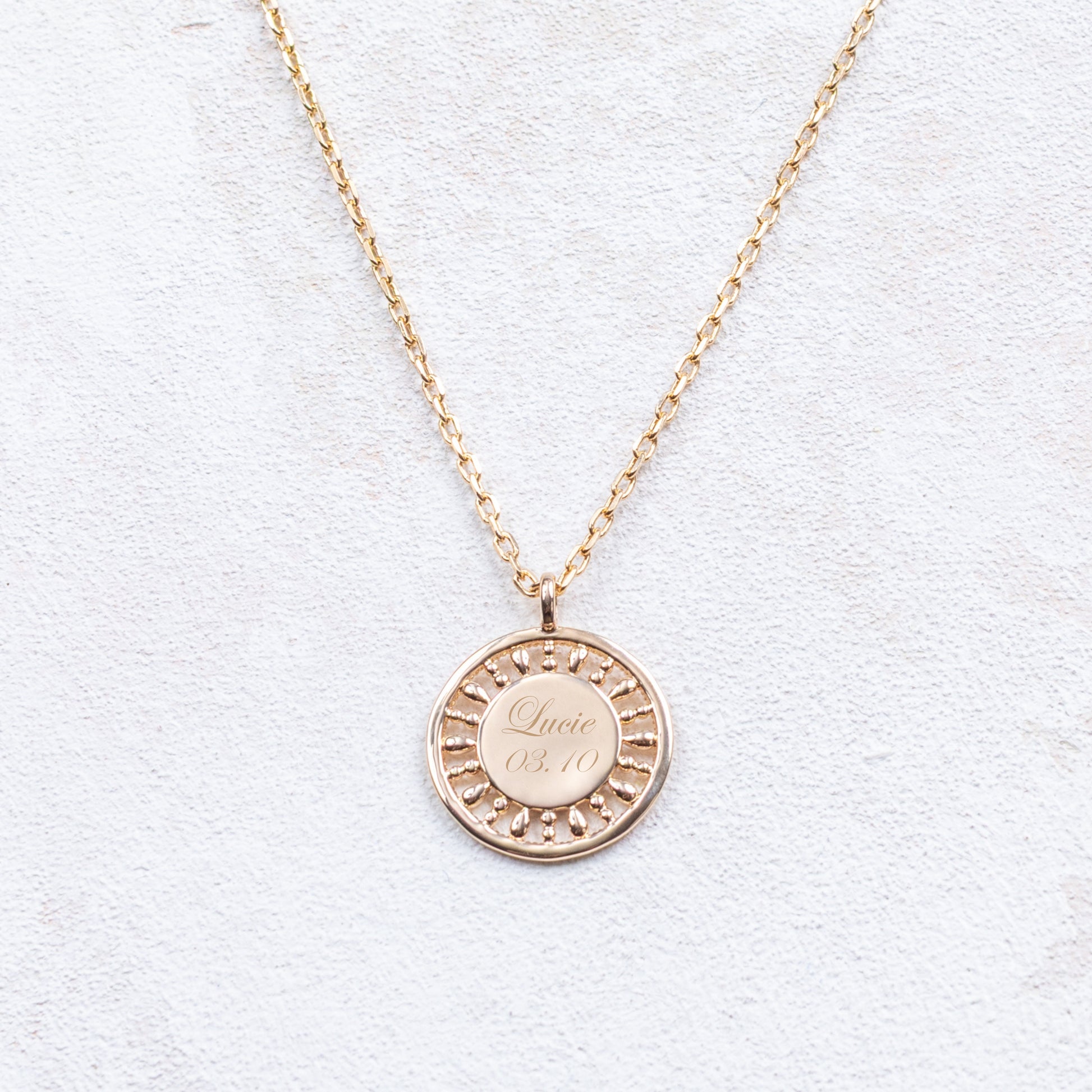 Ketting Armande - Personaliseerbaar