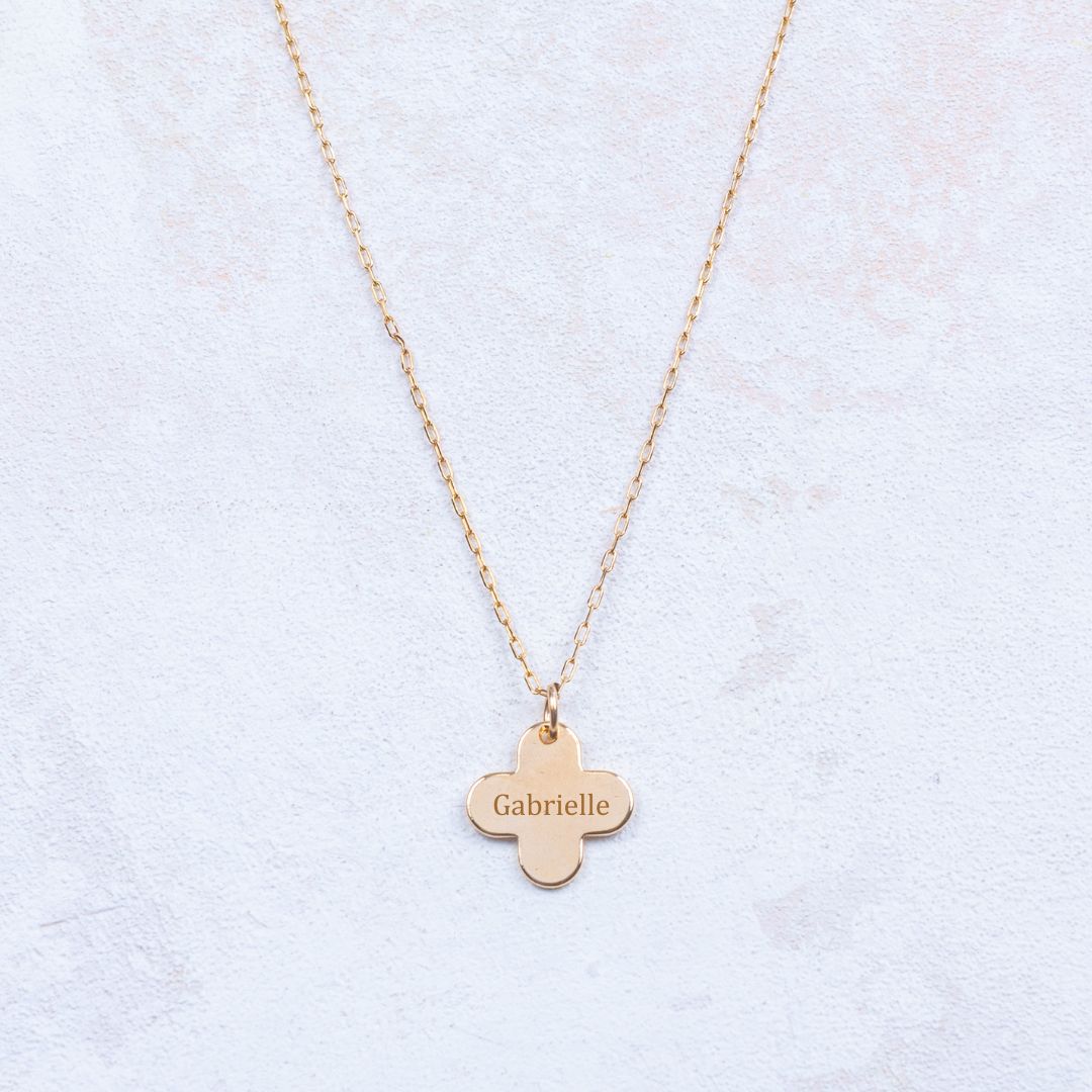 Collier Garance - Personnalisable