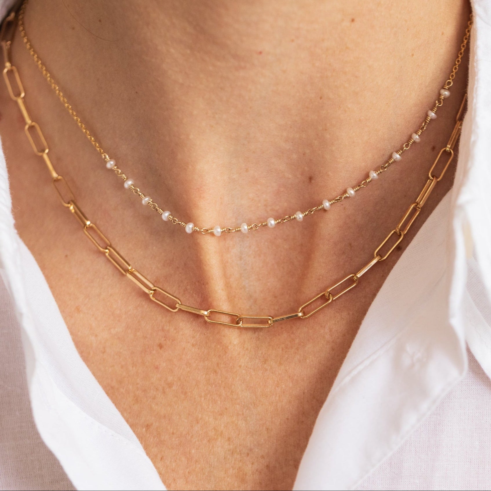Collar Ophélia