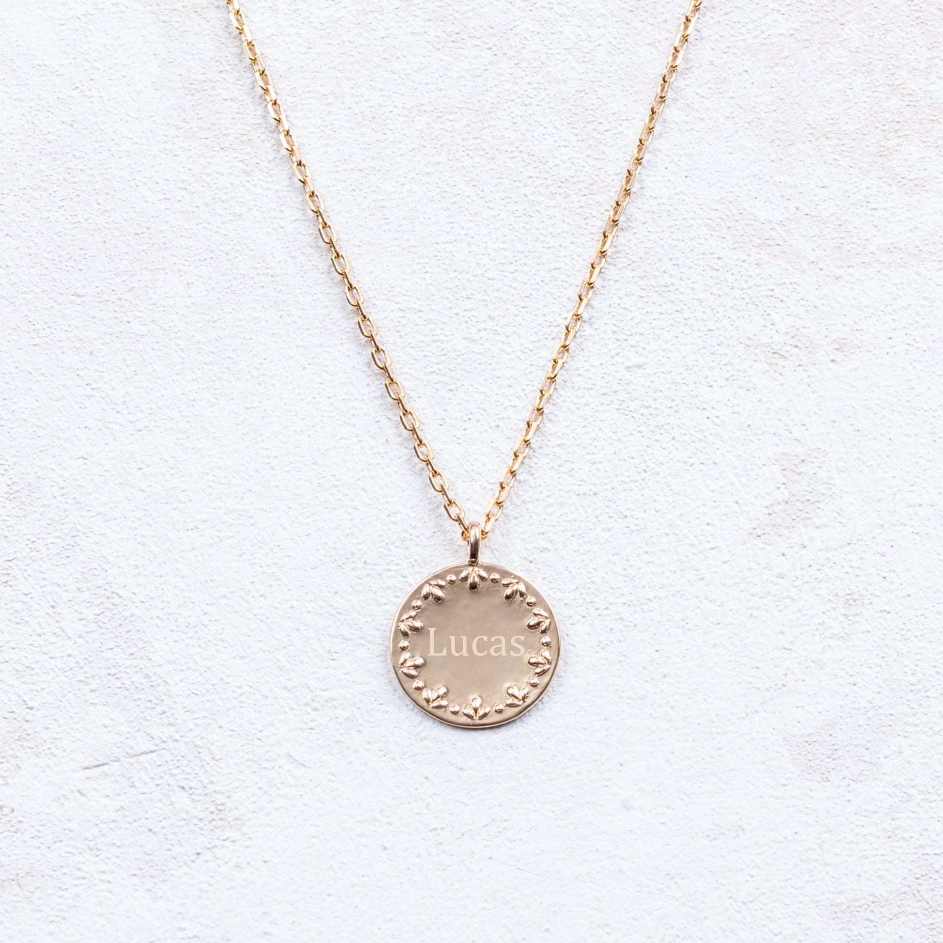 Collana Olive - Personalizzabile