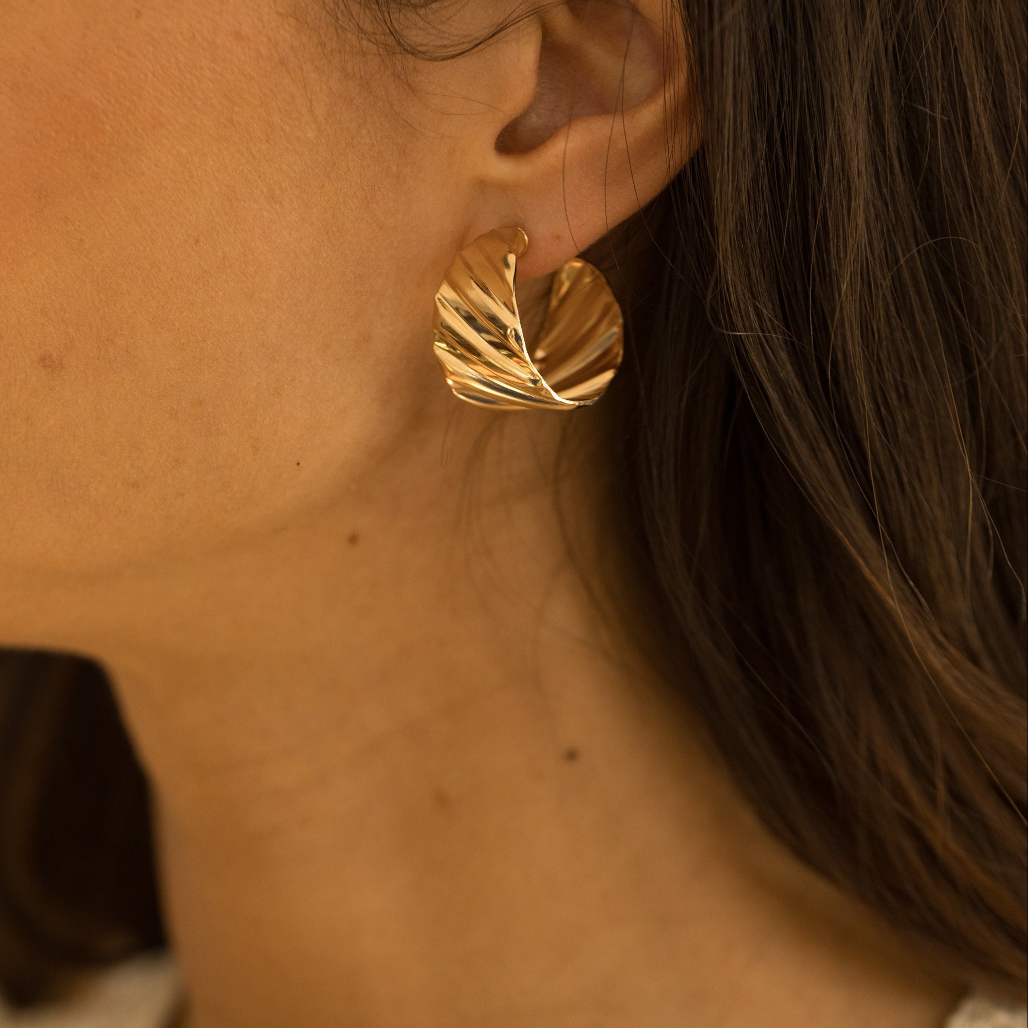 Domitille earrings