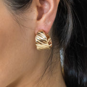 Boucles d'oreilles - Domitille