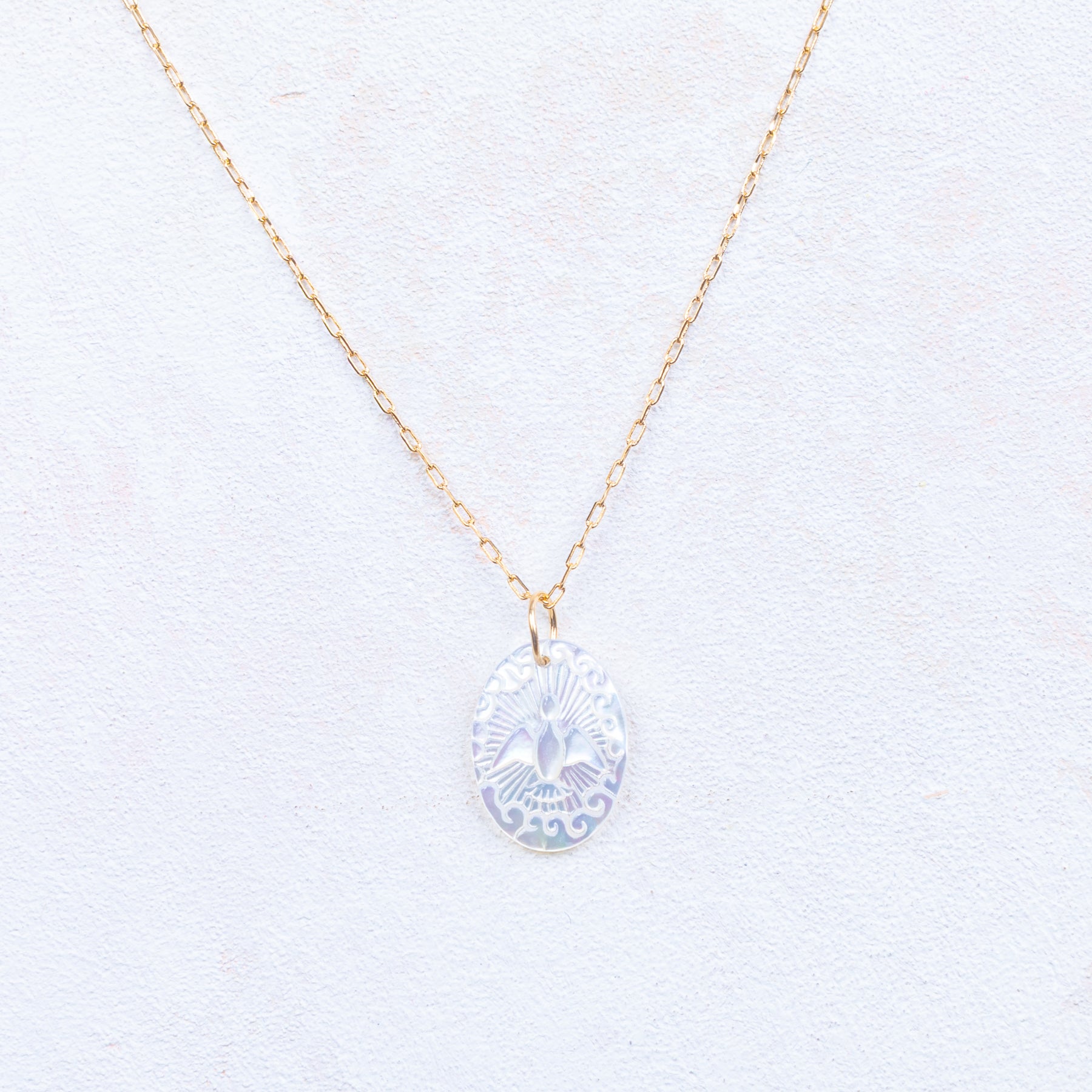Collier Dove - Personnalisable