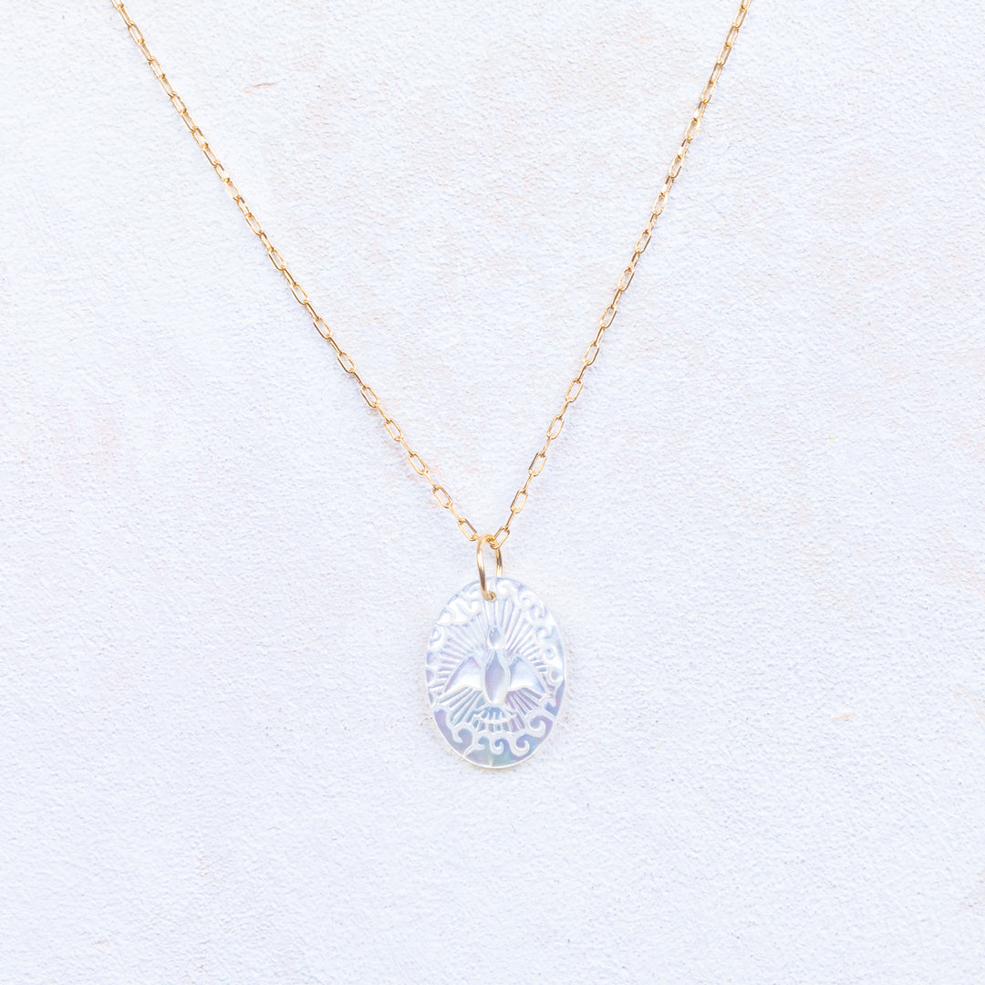 Collier Dove - Personnalisable