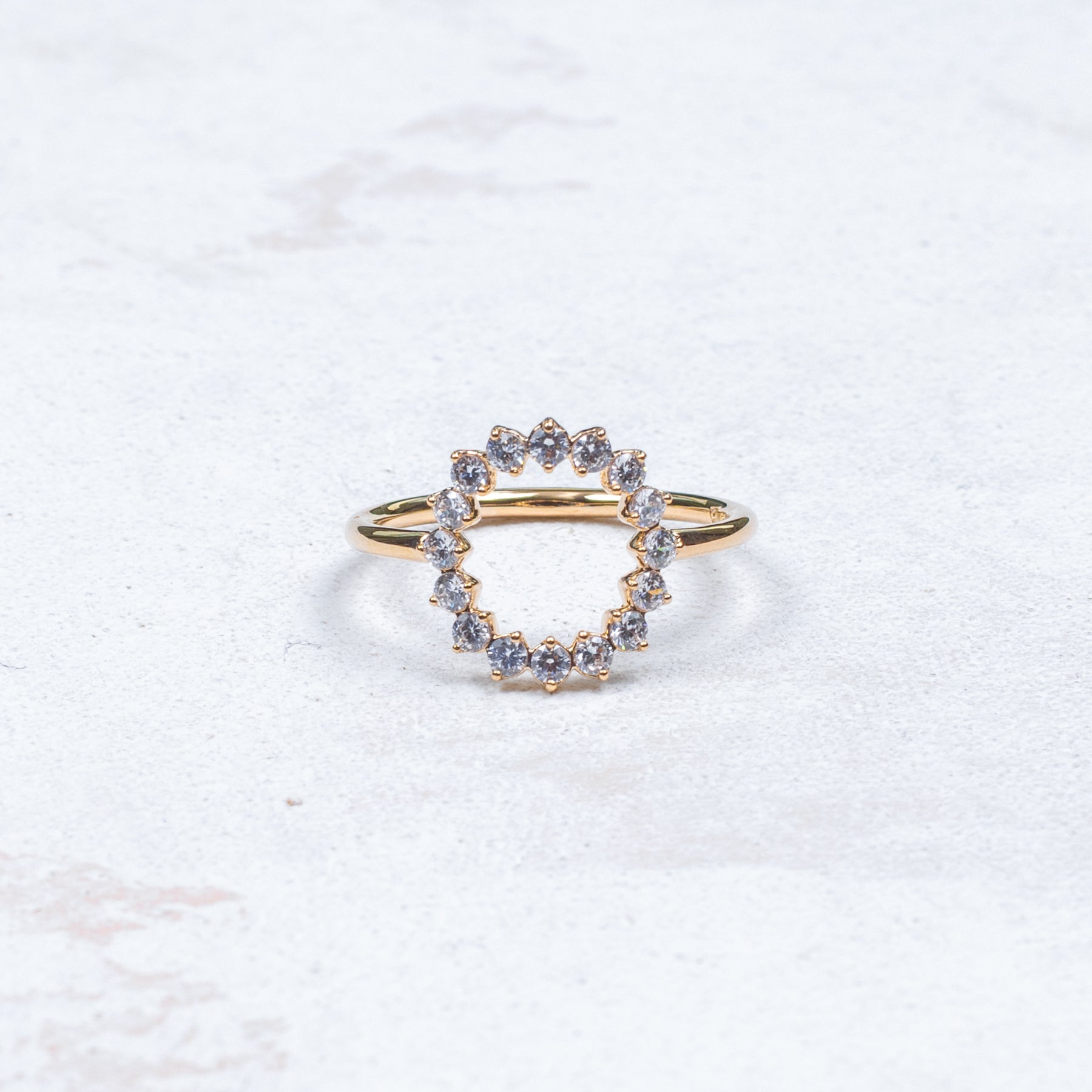 Bague Eléna