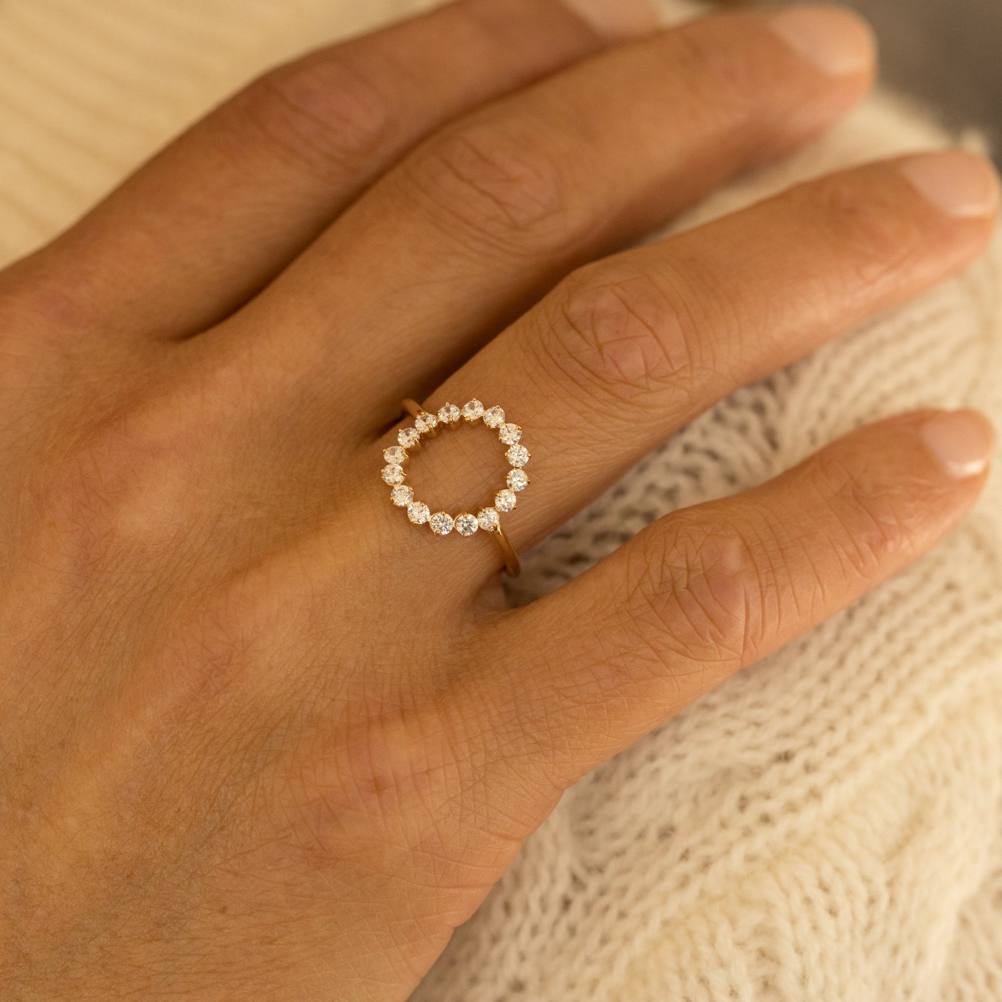 Bague Eléna