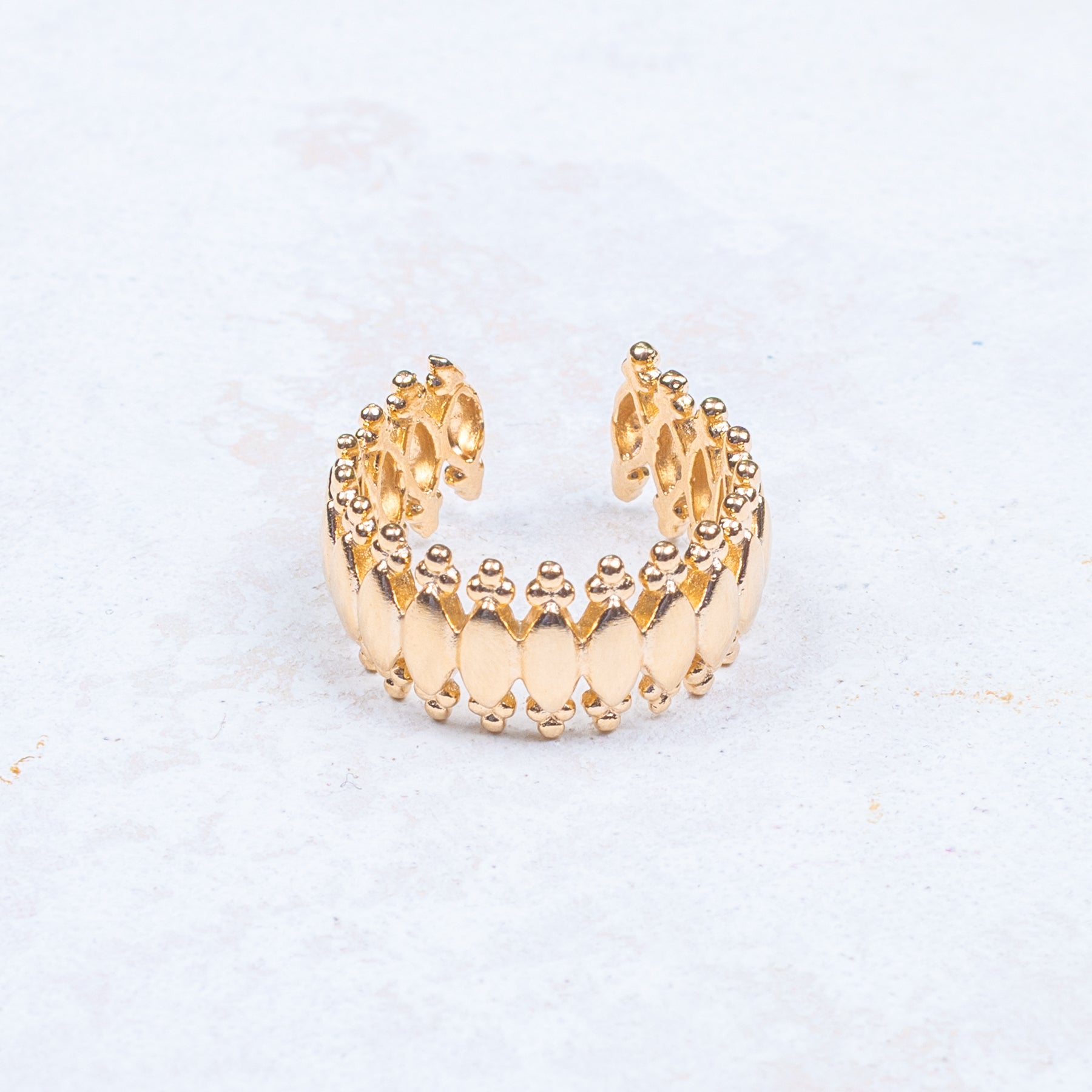 Bague Émilia - Taille ajustable