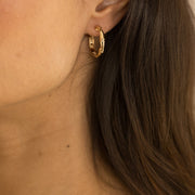 Boucles d'oreilles Espérance