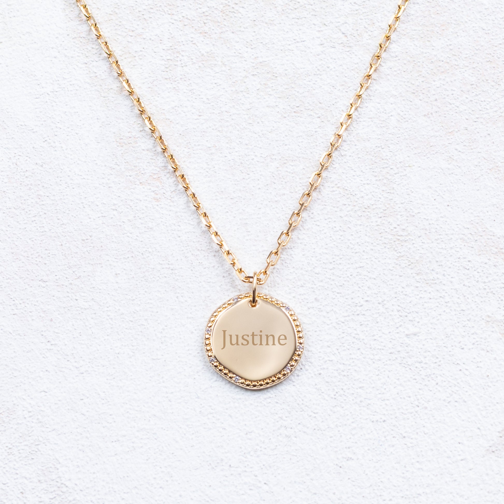 Collana Faustine - Personalizzabile