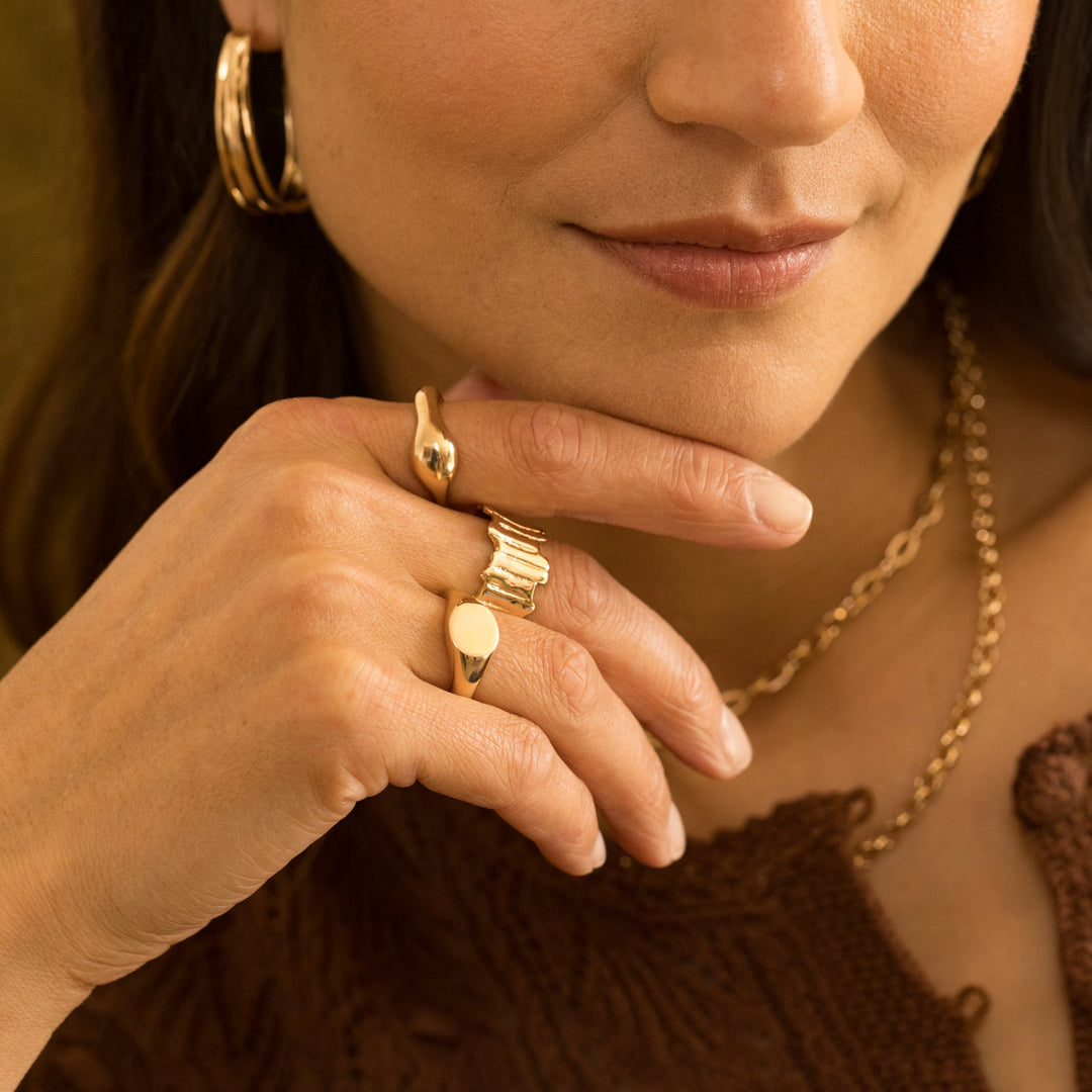 Pénélope Ring - Adjustable Size