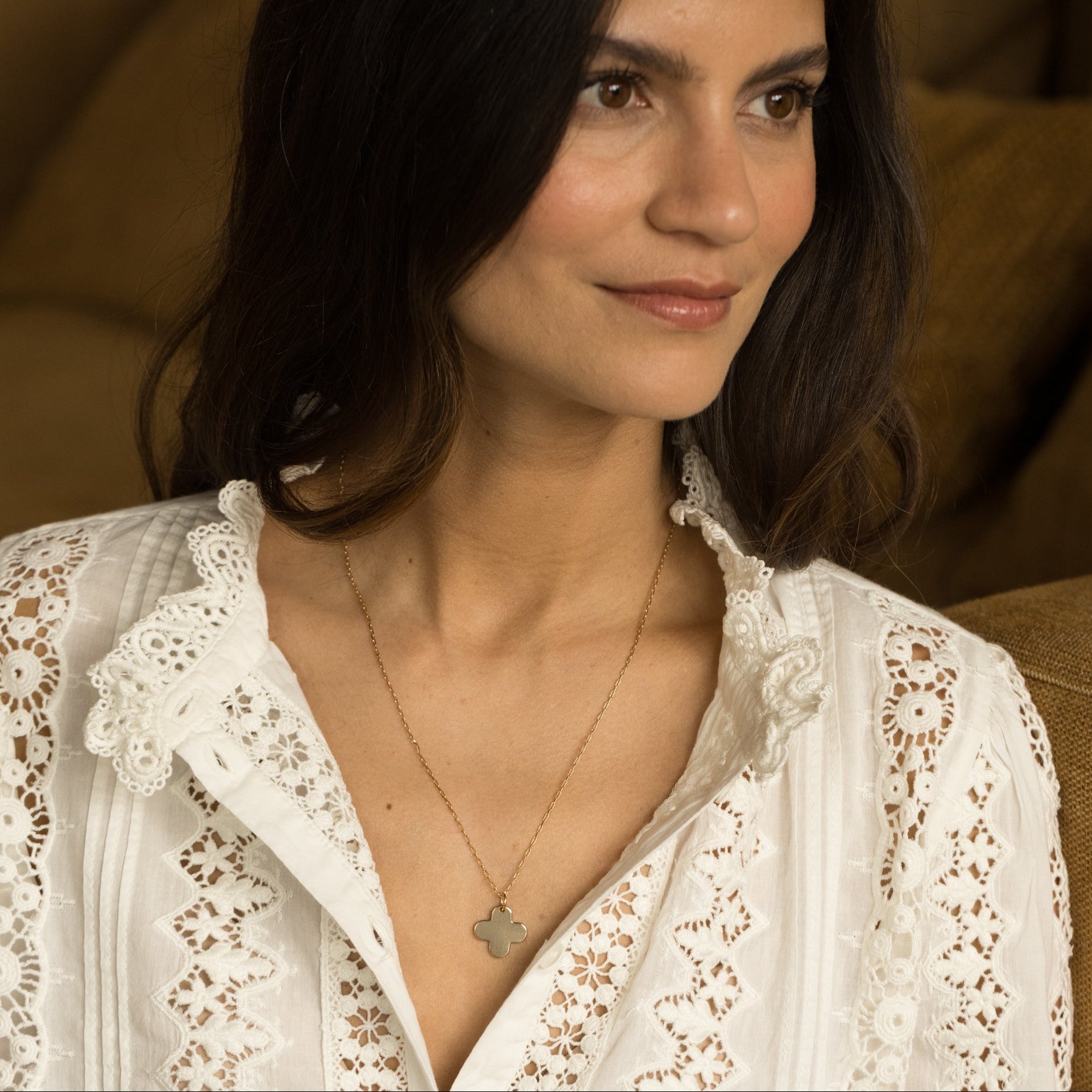 Collier Garance - Personnalisable