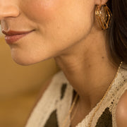 Boucles d'oreilles Héloïse