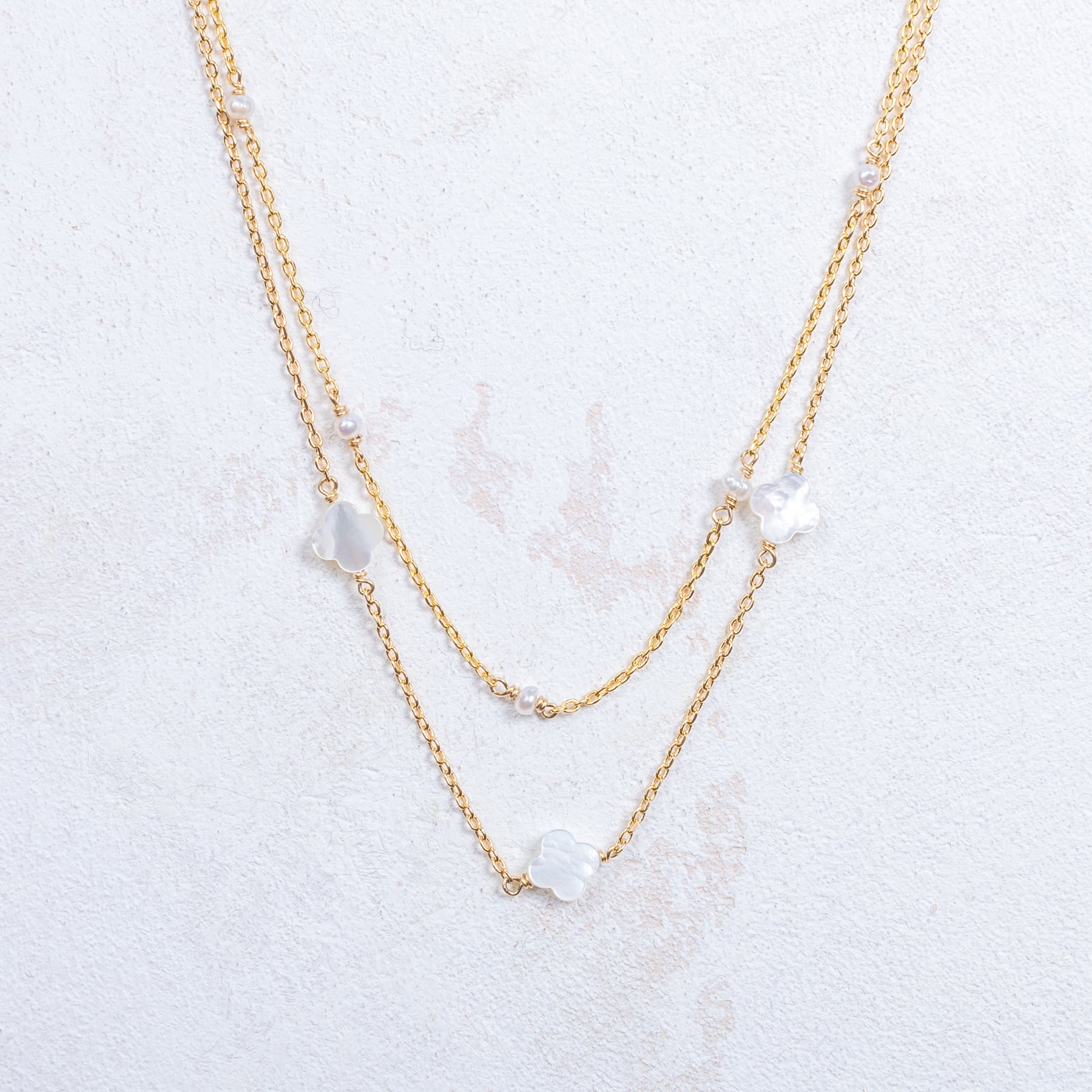 Necklace Honorine