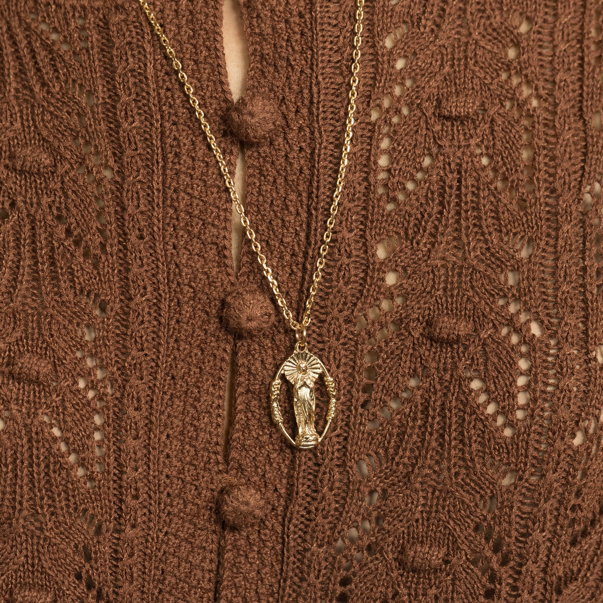 Collier Hosanna