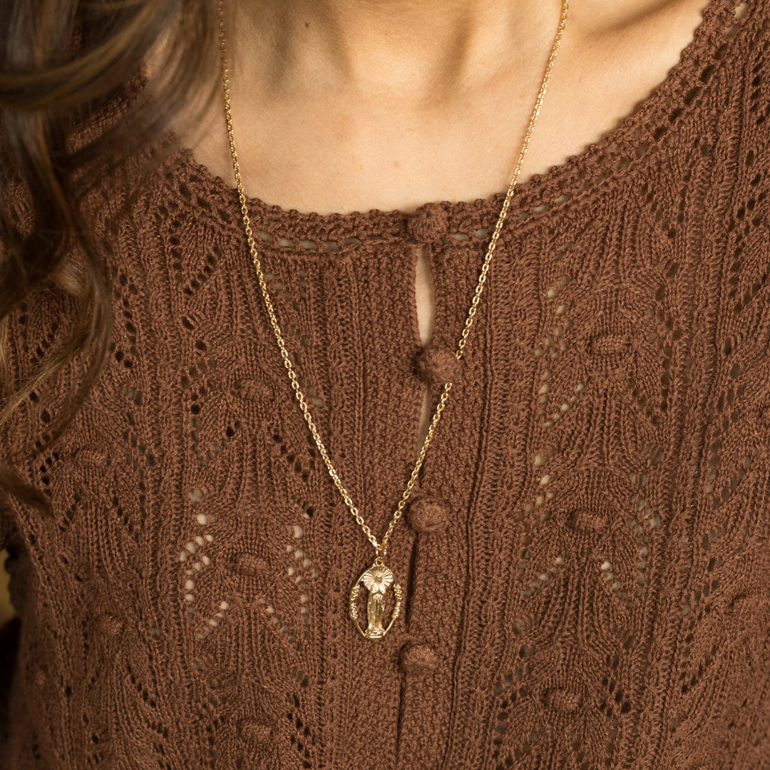 Hosanna Pendant