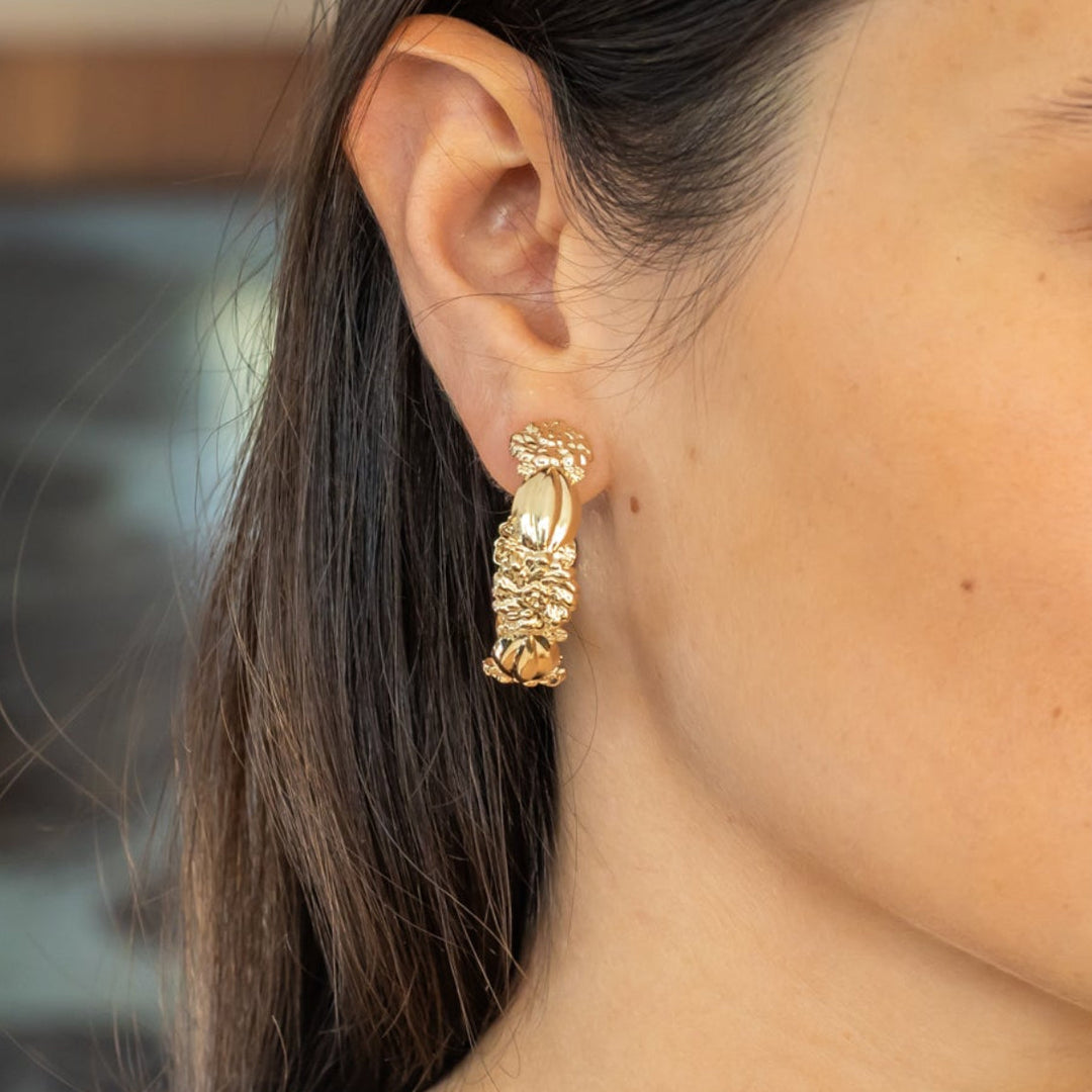 Boucles d'oreilles - Isabeau