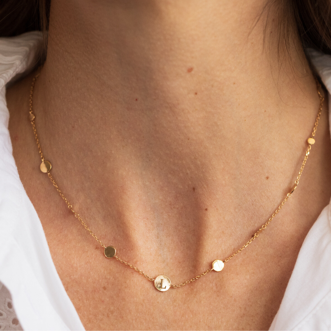 Joy Necklace - Personalized