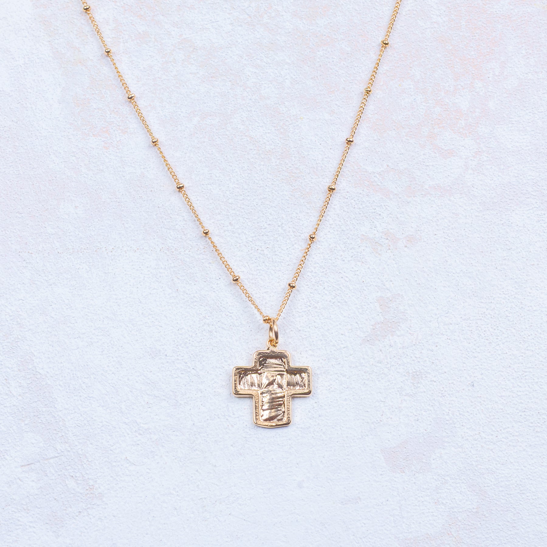 Collier Lazare - Personnalisable