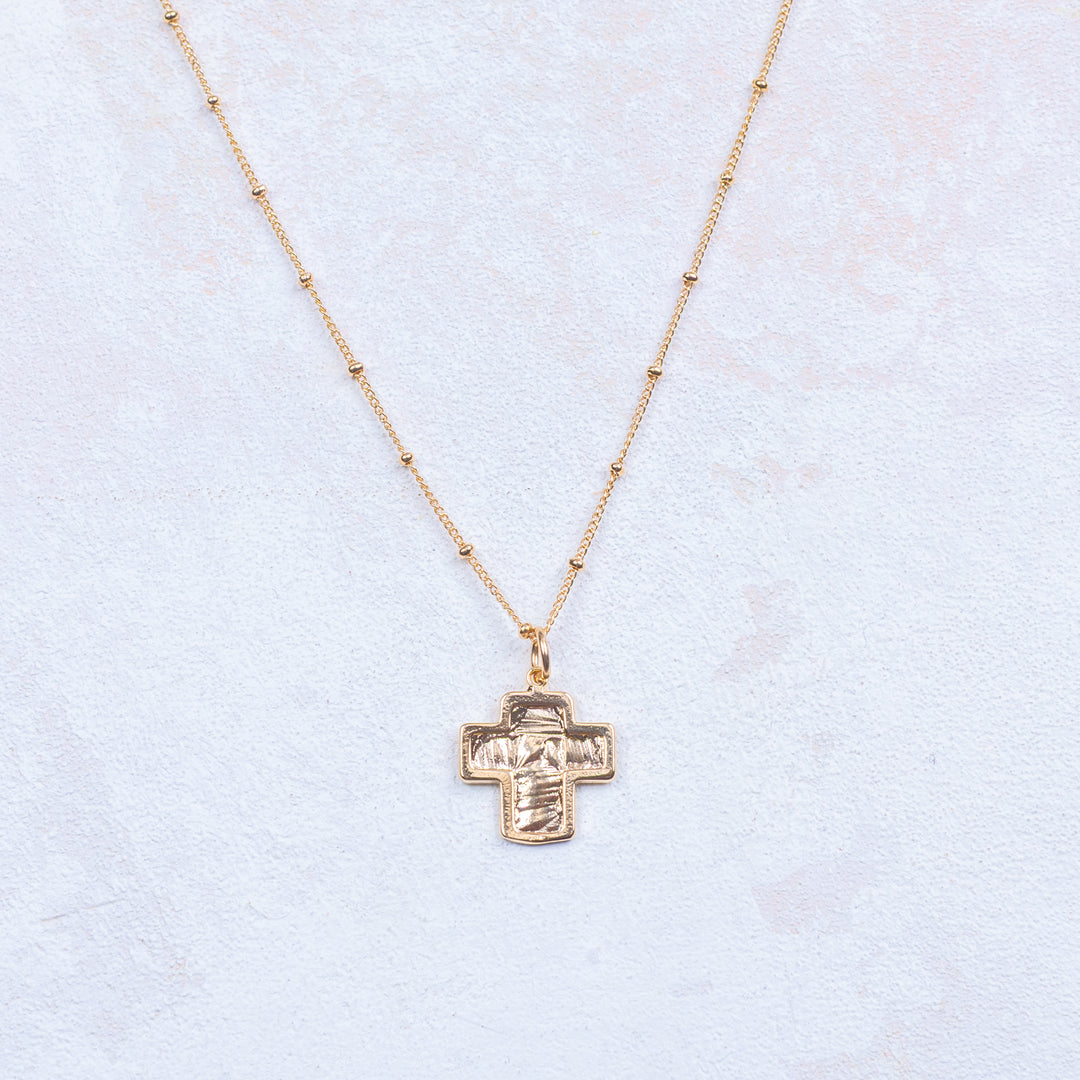 Collier Lazare - Personnalisable