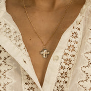 Pendentif Lazare - Personnalisable