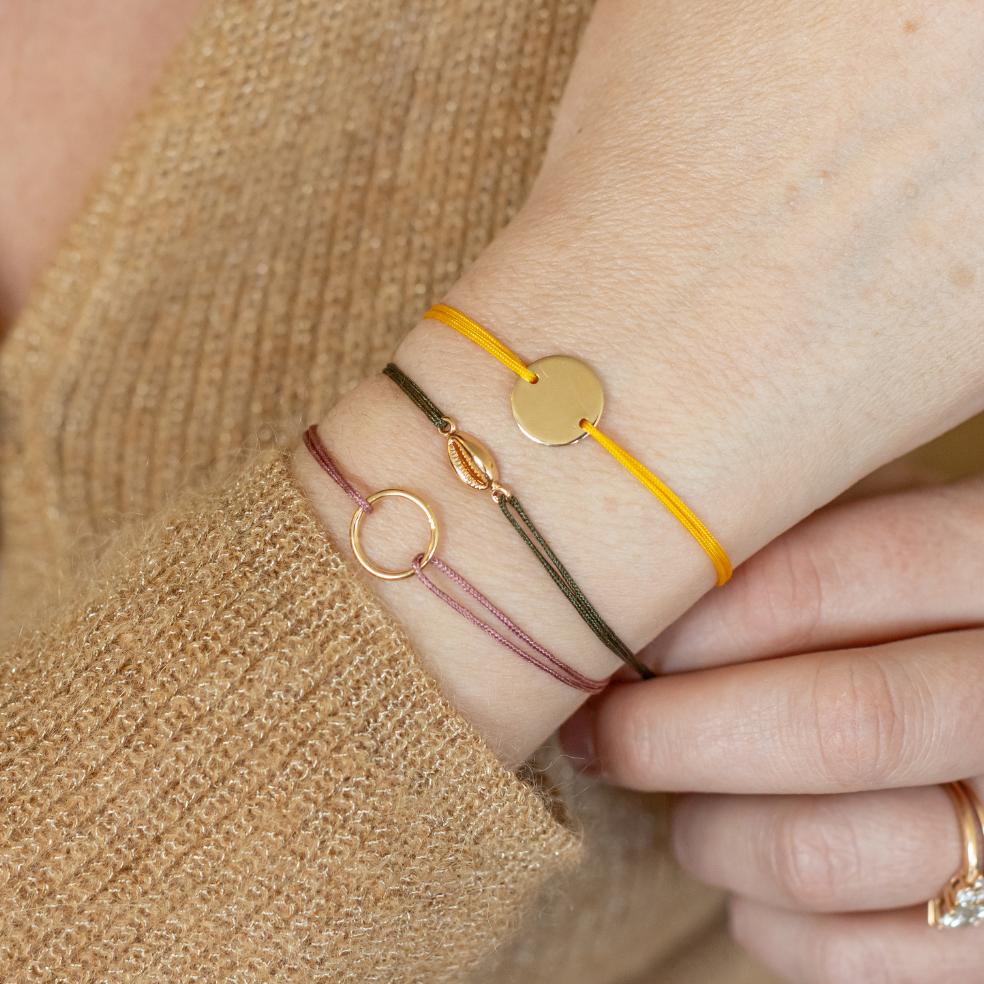 Armband Léna – Rosa