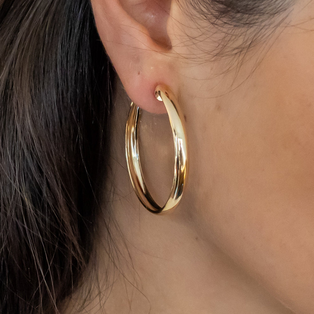 Boucles d'oreilles - Léonie