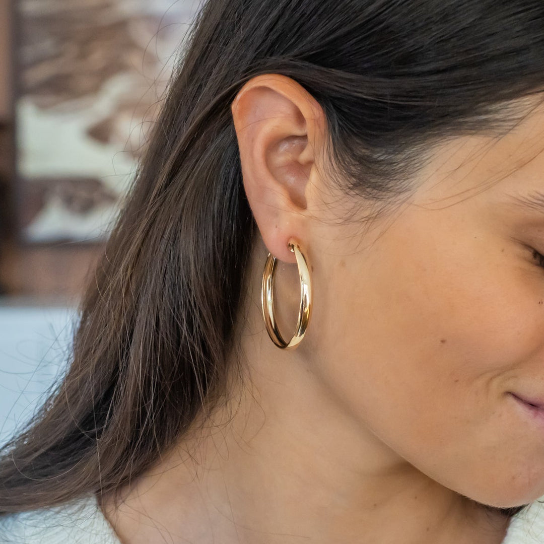 Boucles d'oreilles - Léonie