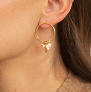 Boucles d'oreilles Manon