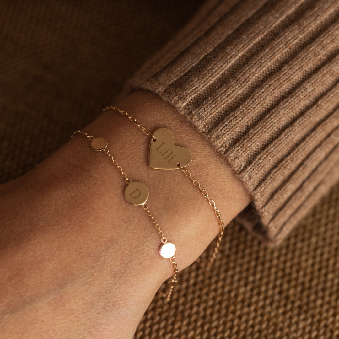 Bracelet Barbara - Personnalisable