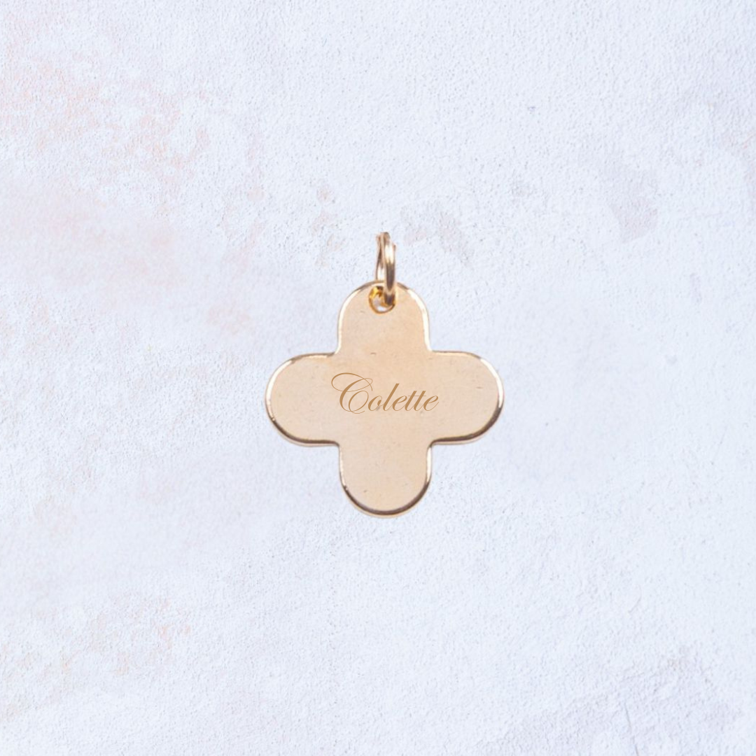 Médaille Garance - Personnalisable