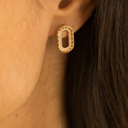 Boucles d'oreilles Nova