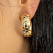 Boucles d'oreilles - Pélagie