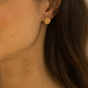 Boucles d'oreilles Pernelle