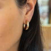 Boucles d'oreilles - Pierrette