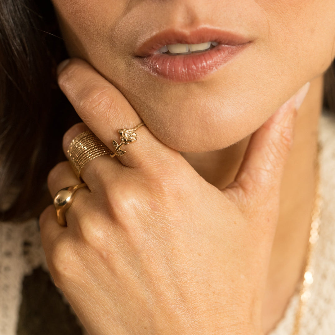 Castille Ring - Adjustable Size
