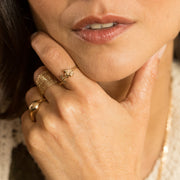 Bague Castille - Taille ajustable