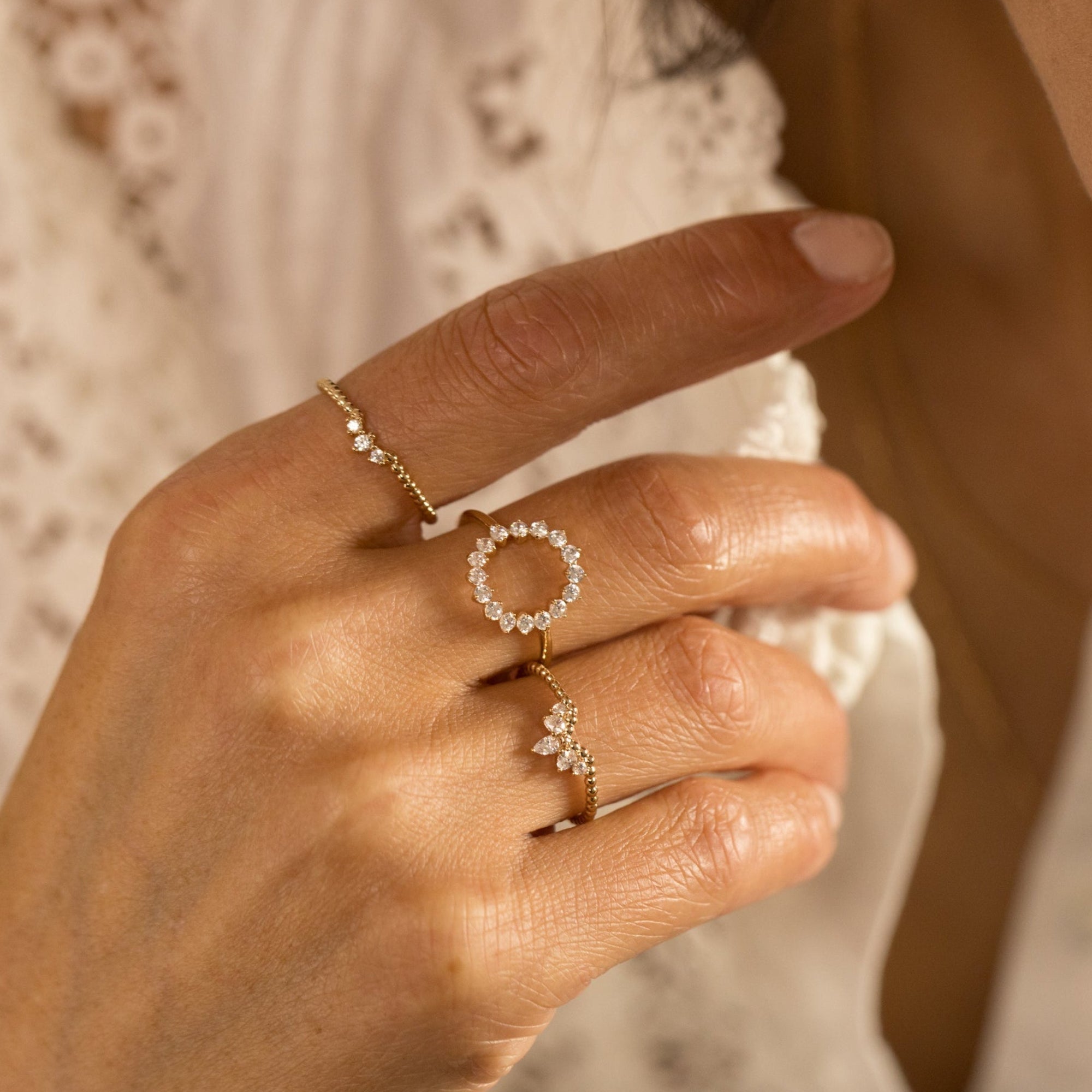 Bague Alya