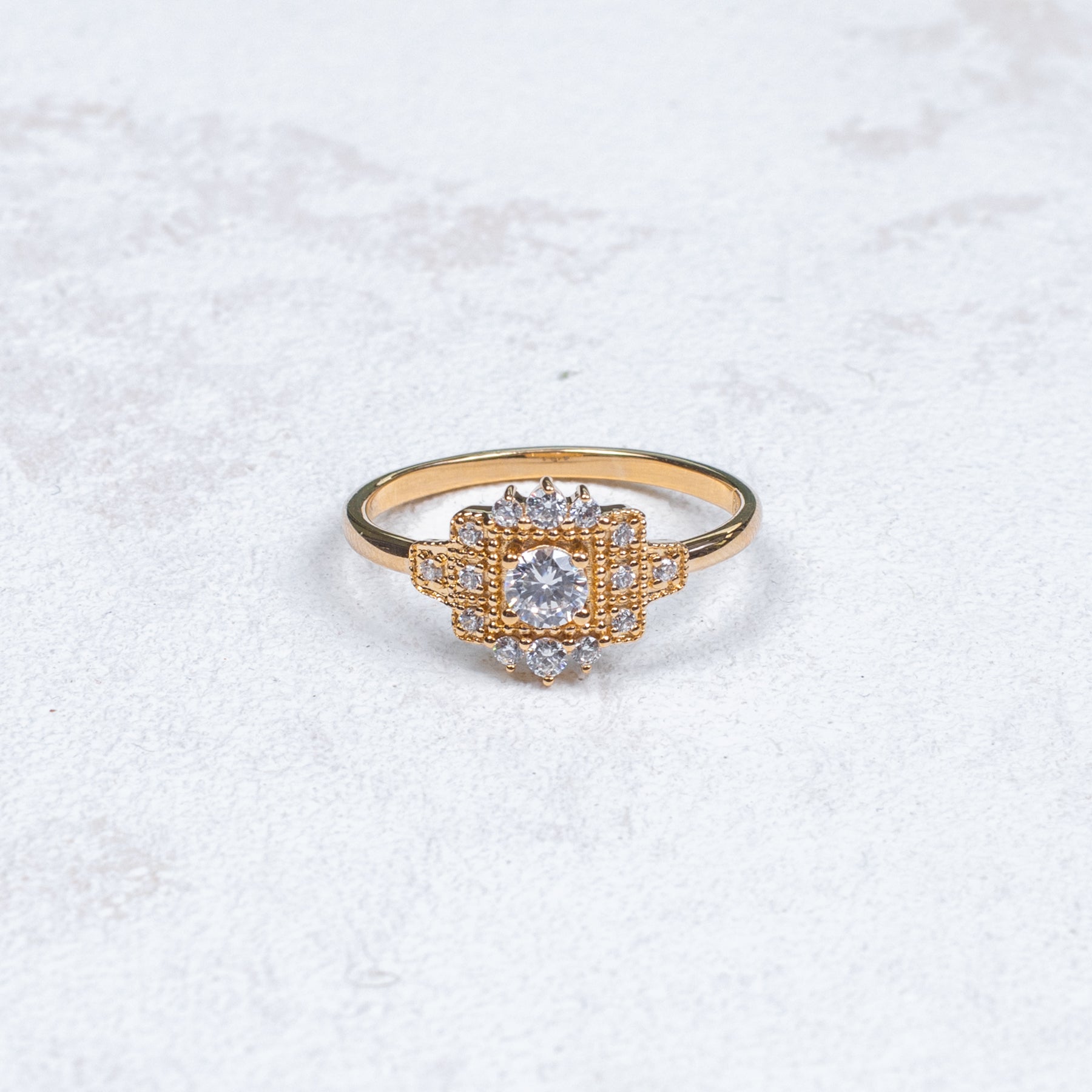 Bague Sirius