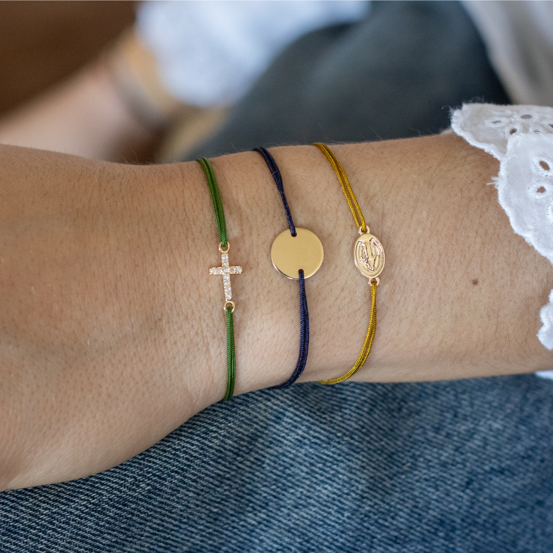 Bracciale Vergine Miracolosa